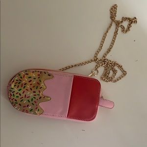Ice cream 🍦 purse clutch